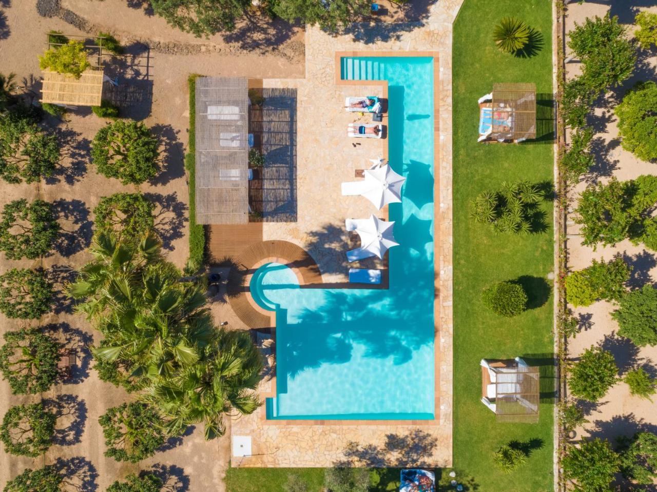 Can Arabi - Adults Only Puig D'en Valls Екстер'єр фото