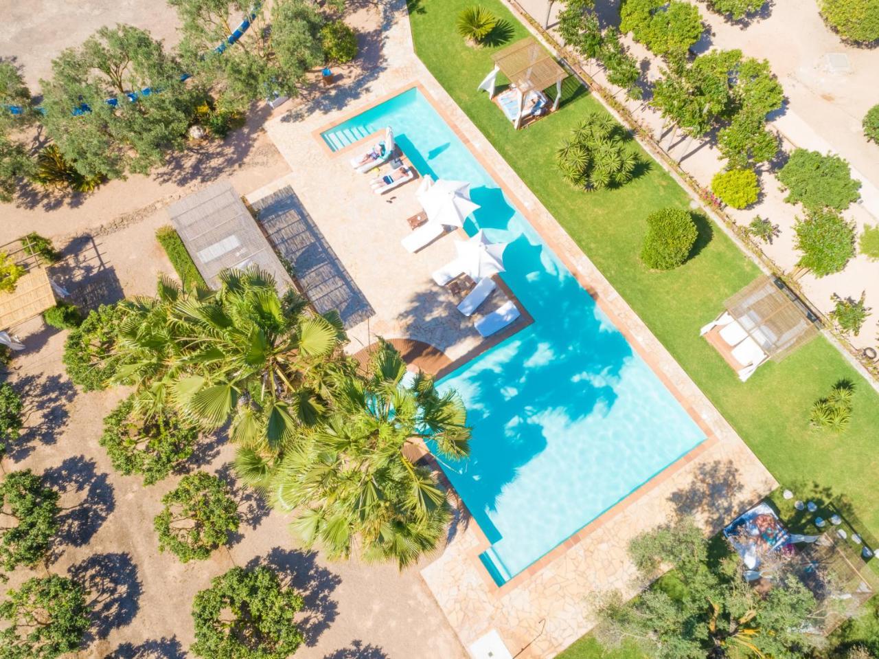 Can Arabi - Adults Only Puig D'en Valls Екстер'єр фото